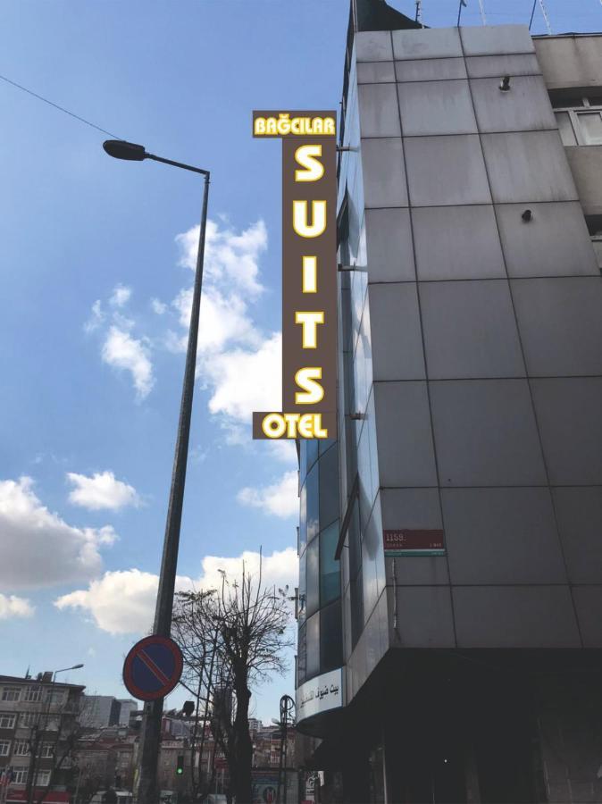 Bagcilar Suit Istambul Exterior foto