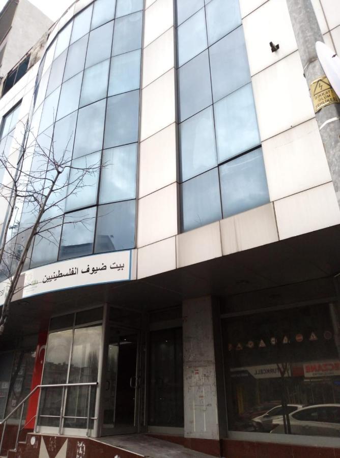 Bagcilar Suit Istambul Exterior foto